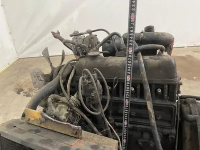 Toyota 4-cilinder benzinemotor - Impco LPG-installatie - Versnellingsbak - Radiator - Uitlaat - Achteras - Cardanflens — photo 12 of 12