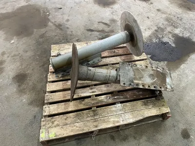 Unbranded Heavy Duty Support Leg Hydraulic Cylinder Zware Steunpoot Hydraulische Cilinder - Aanhanger/Oplegger — photo 3 of 9