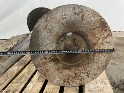 Unbranded Heavy Duty Support Leg Hydraulic Cylinder Zware Steunpoot Hydraulische Cilinder - Aanhanger/Oplegger — photo 9 of 9