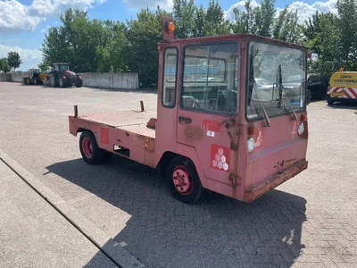 Jenbacher Werk Vertriebs GmbH T3 - 440 terminaltrekker - Opel aandrijflijn - 4x2 — photo 3 of 20