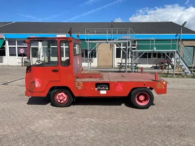 Jenbacher Werk Vertriebs GmbH T3 - 440 terminaltrekker - Opel aandrijflijn - 4x2 — photo 7 of 20