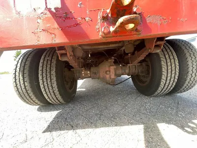 Jenbacher Werk Vertriebs GmbH T3 - 440 terminaltrekker - Opel aandrijflijn - 4x2 — photo 20 of 20
