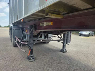Benalu 3-assige kipper - SMB assen - Trommelremmen - Bladvering — photo 13 of 18