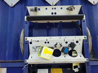 Krone SD - SAF Axles - Disc Brakes Luchtvering - Aluminium Zijschotten - 41 Ton - Meerdere Exemplaren Beschikbaar — photo 9 of 20