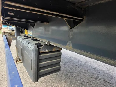 Krone SD - SAF Axles - Disc Brakes Luchtvering - Aluminium Zijschotten - 41 Ton - Meerdere Exemplaren Beschikbaar — photo 18 of 20