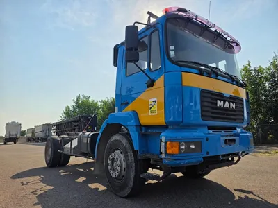 MAN F2000 - 4x2 - Euro 2 — photo 3 of 20