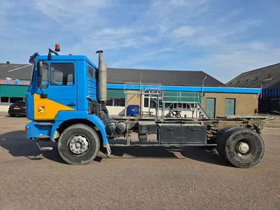 MAN F2000 - 4x2 - Euro 2 — photo 8 of 20