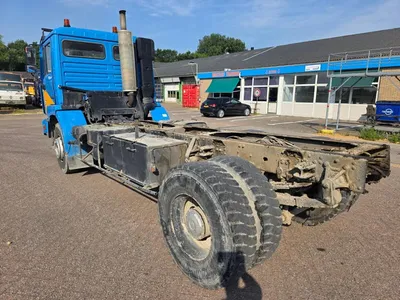 MAN F2000 - 4x2 - Euro 2 — photo 7 of 20