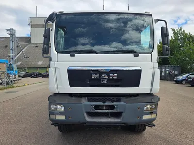 MAN TGM 13.250 4x4 — photo 2 of 20