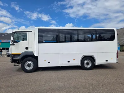 MAN TGM 13.250 4x4 — photo 8 of 20