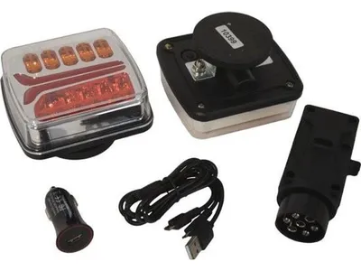 Wireless LED Lighting Set 12V / 24V — photo 4 of 20