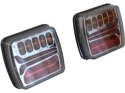 Wireless LED Lighting Set 12V / 24V — photo 6 of 20