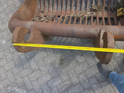CW 30 Connection Puin-/Sorteerbak - Graafbak - Palletvork - Stalen uitvoering — photo 17 of 17