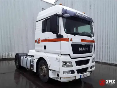 2014 MAN TGX 18.480 Trekker — photo 1 of 5