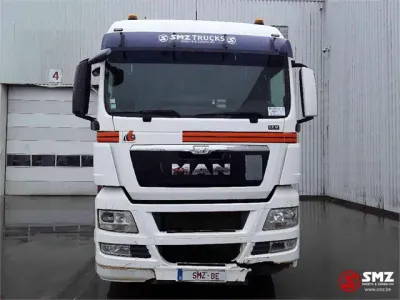2014 MAN TGX 18.480 Trekker — photo 2 of 5