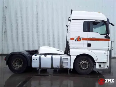 2014 MAN TGX 18.480 Trekker — photo 4 of 5