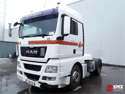 2014 MAN TGX 18.480 Trekker — photo 3 of 5