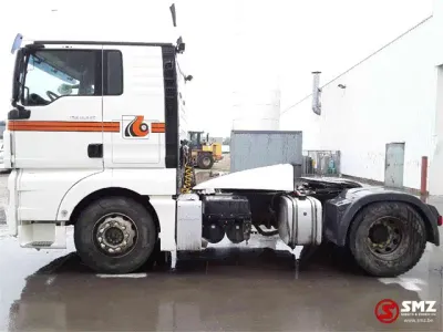 2014 MAN TGX 18.480 Trekker — photo 5 of 5
