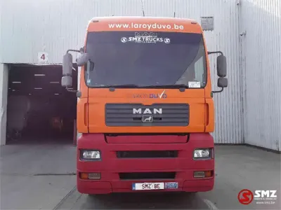 2005 MAN TGA 18.430 Trekker — photo 2 of 5