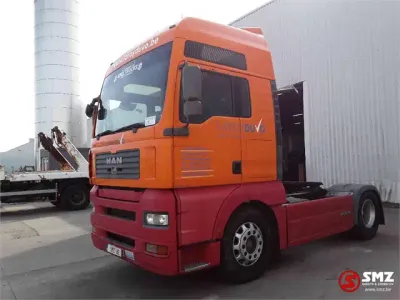 2005 MAN TGA 18.430 Trekker — photo 3 of 5