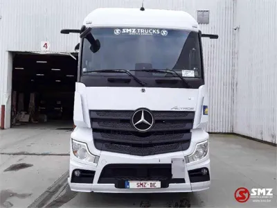2020 Mercedes-Benz Actros 1845 Trekker — photo 2 of 5