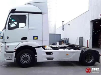 2020 Mercedes-Benz Actros 1845 Trekker — photo 5 of 5