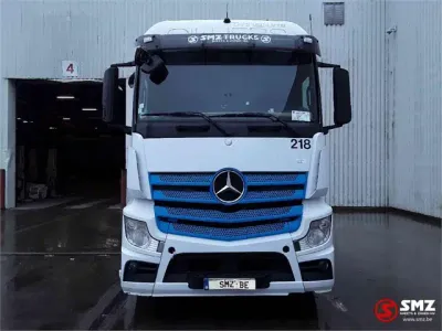2015 Mercedes-Benz Actros 1943 Trekker — photo 2 of 5
