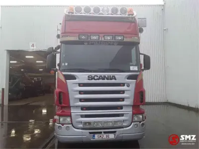 2007 Scania R 500 Trekker — photo 2 of 5
