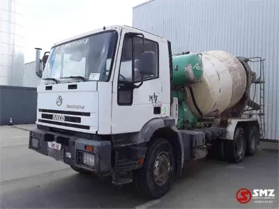 1998 Iveco Eurotrakker 260 E 34 Betonmixer — photo 3 of 5