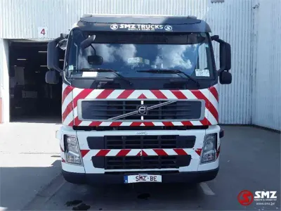 2009 Volvo FM Open laadbak — photo 2 of 5