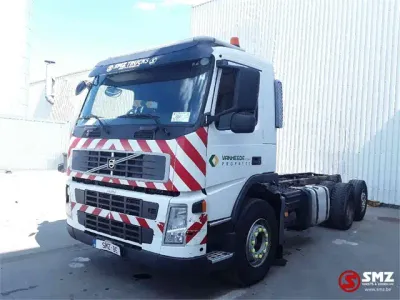 2009 Volvo FM Open laadbak — photo 3 of 5