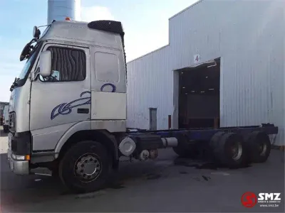 1998 Volvo FH 16 520 Open laadbak — photo 4 of 5