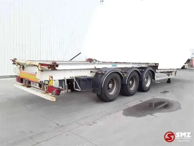 2015 Asca Asca Containerchassis — photo 4 of 5