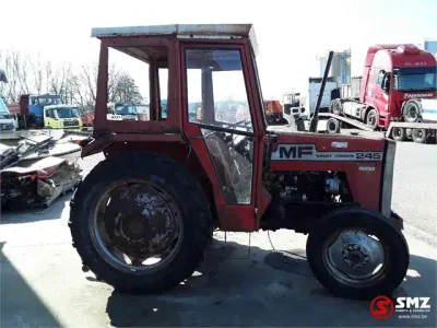 Massey Ferguson Massey Ferguson Landbouwtractor — photo 4 of 5