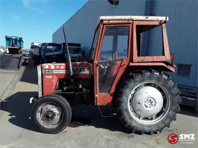 Massey Ferguson Massey Ferguson Landbouwtractor — photo 5 of 5