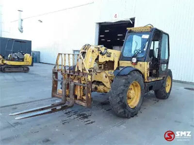 2000 Caterpillar TH 62 Hoogtewerker — photo 3 of 5