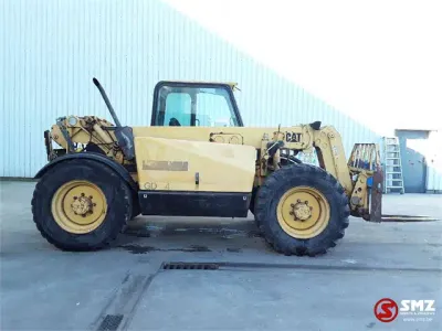 2000 Caterpillar TH 62 Hoogtewerker — photo 4 of 5
