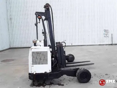 Manitou Manitou Heftruck — photo 4 of 5
