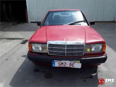1991 Mercedes-Benz 190 E Personenwagen — photo 2 of 5
