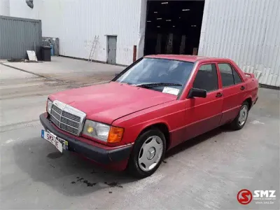 1991 Mercedes-Benz 190 E Personenwagen — photo 3 of 5