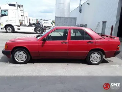 1991 Mercedes-Benz 190 E Personenwagen — photo 5 of 5