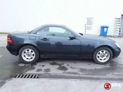 1998 Mercedes-Benz SLK 200 Personenwagen — photo 4 of 5