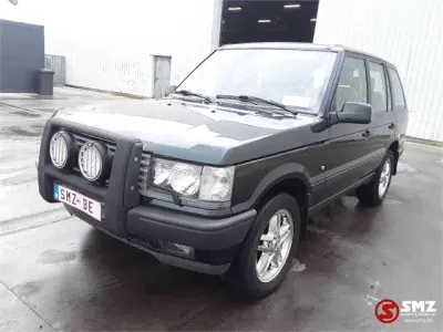 2000 Land Rover Landrover Dubbel gebruik — photo 2 of 5
