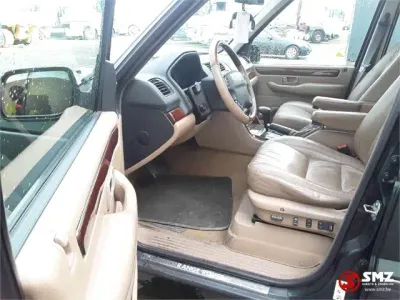 2000 Land Rover Landrover Dubbel gebruik — photo 5 of 5