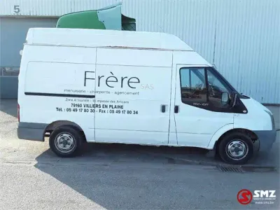 2007 Ford Transit Bakwagen — photo 4 of 5