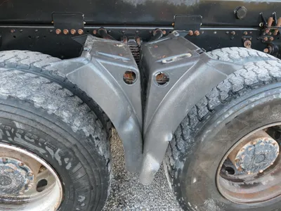 MAN Tipper AK 6x6 — photo 9 of 13
