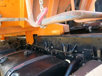 MAN Tipper AK 6x6 — photo 11 of 13