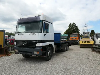 Mercedes Benz Actros 2653L — photo 1 of 18