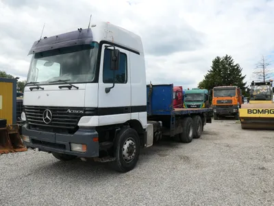 Mercedes Benz Actros 2653L — photo 2 of 18