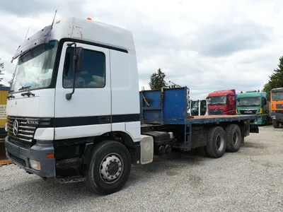 Mercedes Benz Actros 2653L — photo 3 of 18